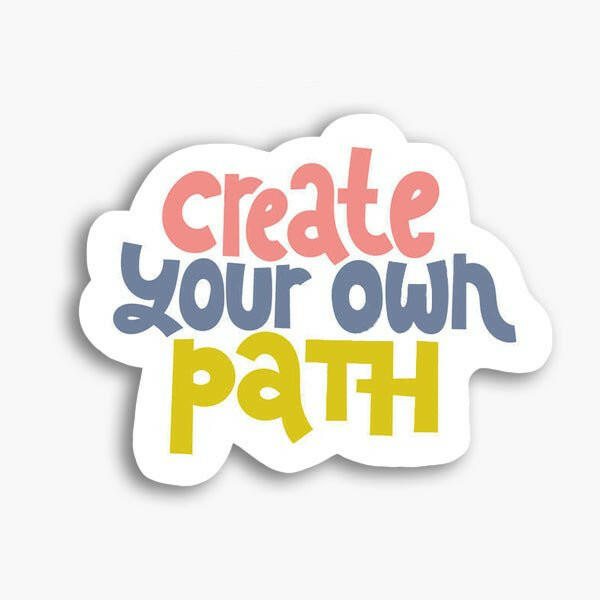 Create Your Own Path - Baraguz