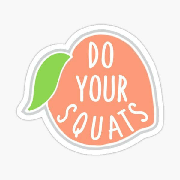 Do Your Squats - Baraguz