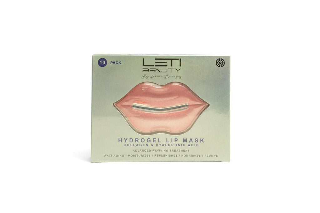 EIA Collagen and HA Lip and Eye Mask - Baraguz