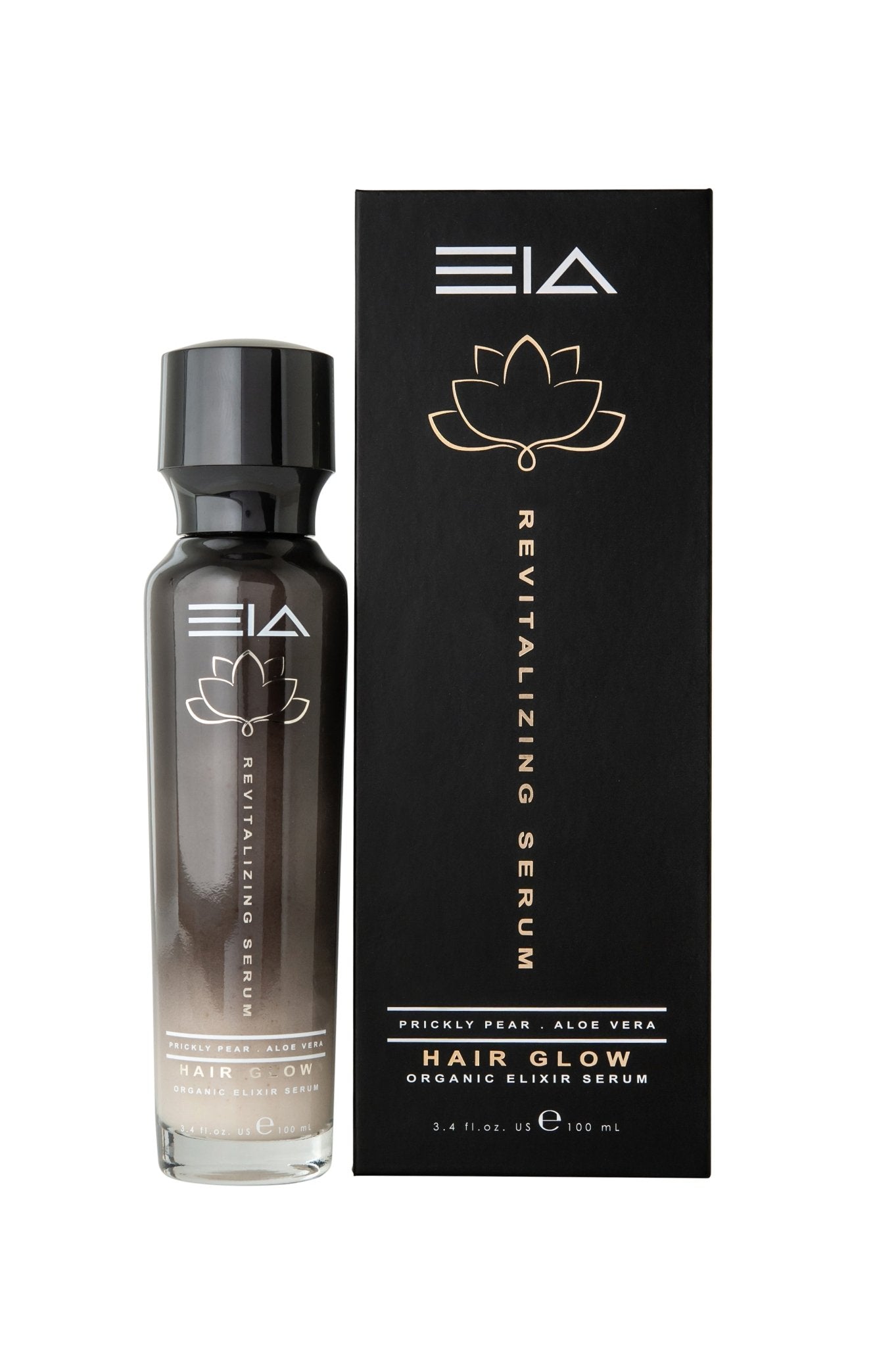 EIA - Organic Revitalizing Elixir Serum (Hair Glow) COMING SOON - Baraguz