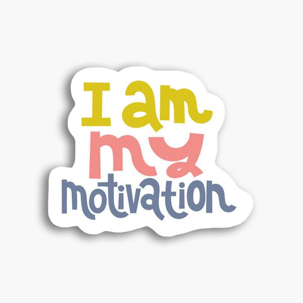 I Am My Motivation - Baraguz