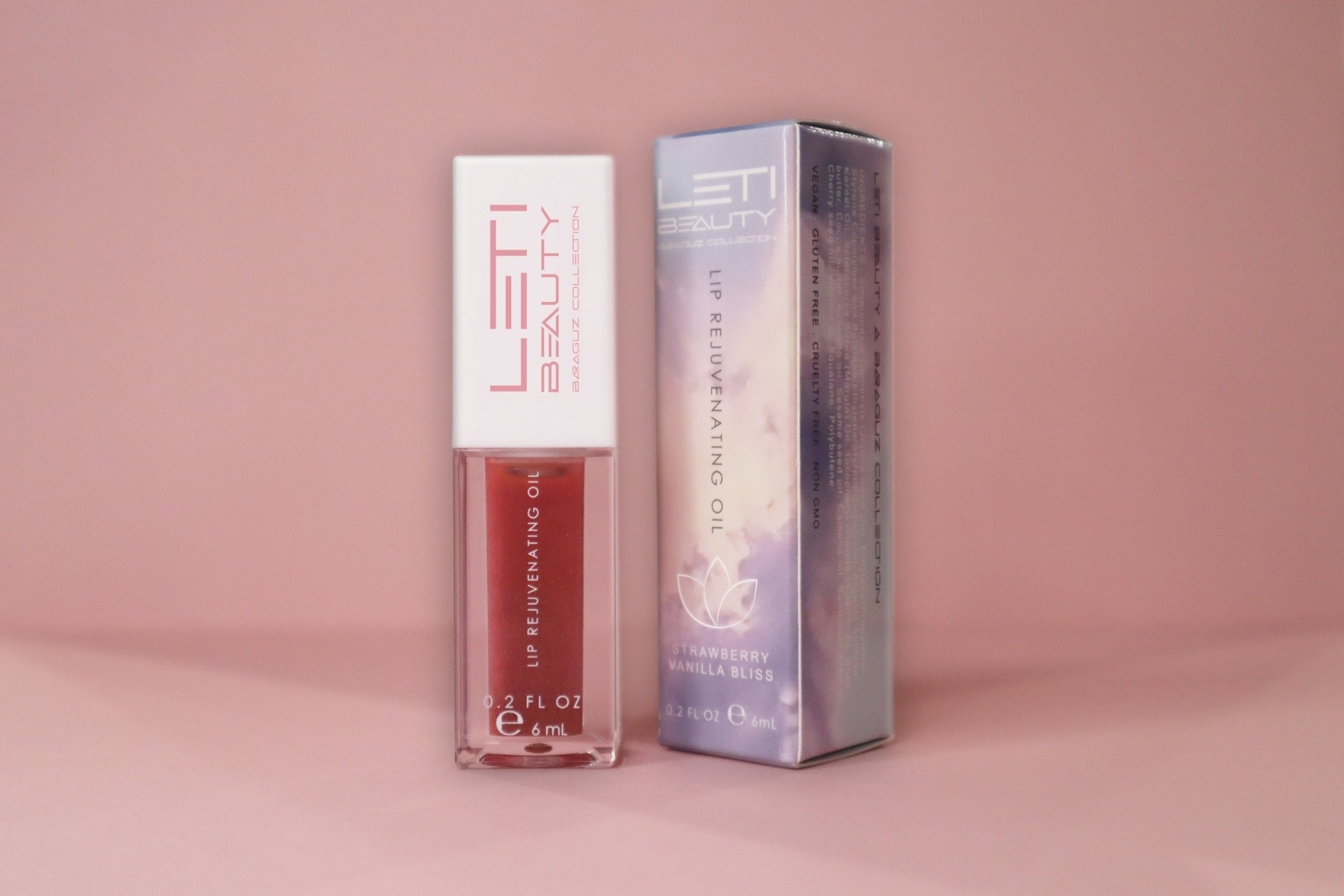 Nancy Lip Rejuvenating Oil by Leti Beauty - Baraguz