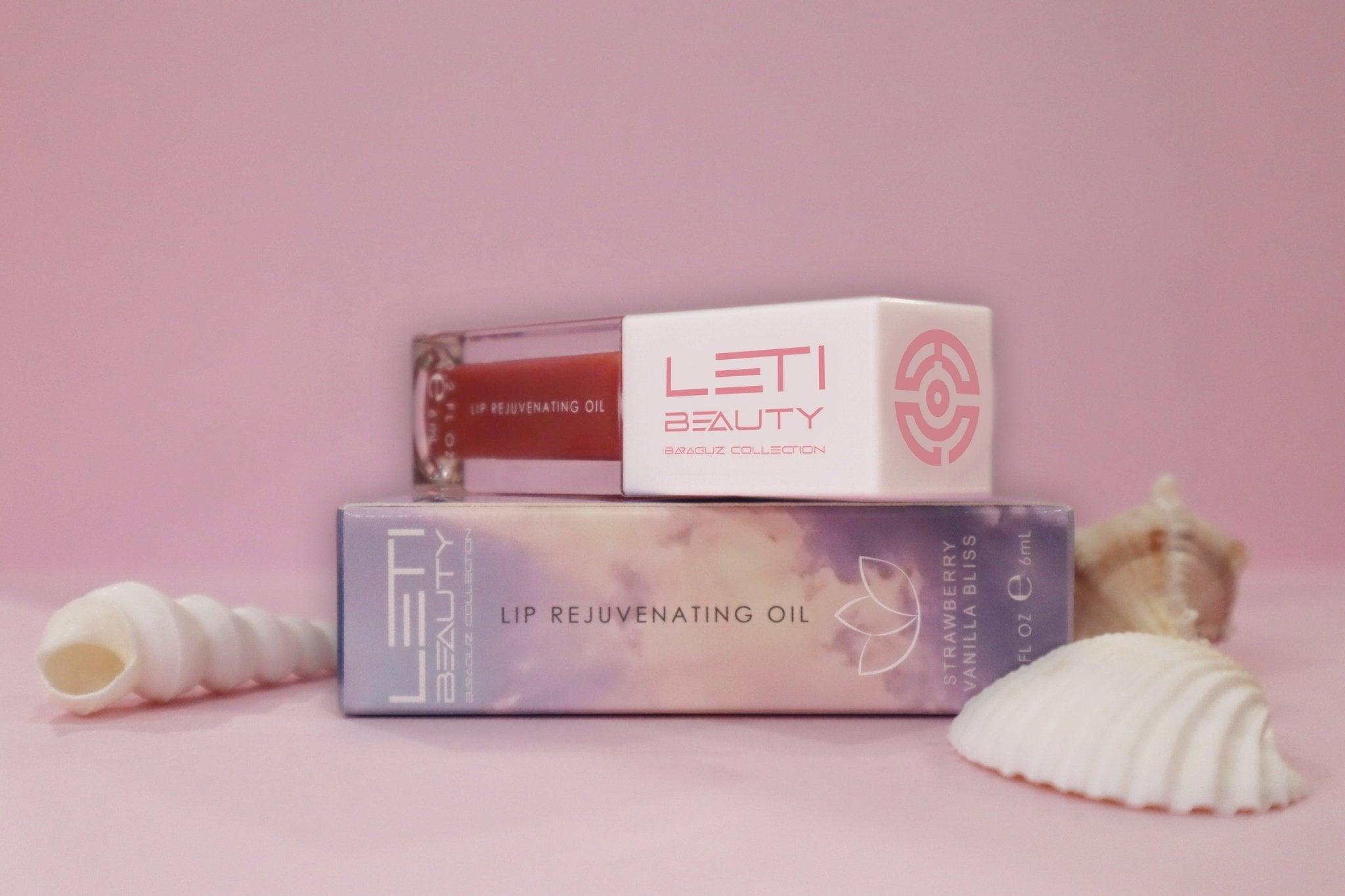 Nancy Lip Rejuvenating Oil by Leti Beauty - Baraguz