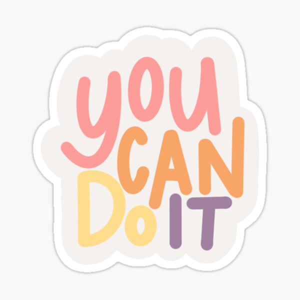 You Can Do It - Baraguz